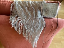 Festliche damenhandtasche silb gebraucht kaufen  Nagold
