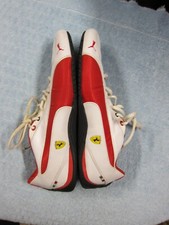 Puma ferrari leather for sale  Oceanside