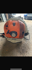 Stihl leaf blower for sale  BUNTINGFORD