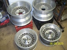 Set 15x8.5 14x7 for sale  Fenton