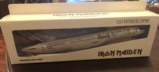 IRON MAIDEN ED FORCE ONE IM EXCLUSIVO EM ALGUM LUGAR DE VOLTA NO TEMPO 08 AVIÃO BOEING, usado comprar usado  Enviando para Brazil