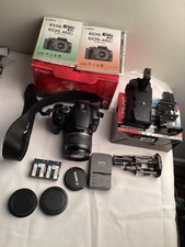 Canon rebel xti for sale  Summit