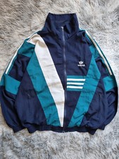 Adidas vintage 90s usato  Roma