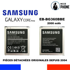 BATERIA GENUINA OEM SAMSUNG GALAXY CORE PRIME EB-BG360BBE EB-BG360CBE 2000mAh, usado comprar usado  Enviando para Brazil