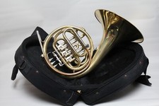 French horn case for sale  MAESTEG