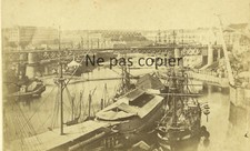 Brest circa 1865 d'occasion  Expédié en Belgium