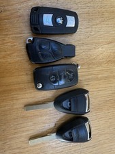 Various car remote for sale  BRECON