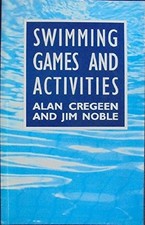 Swimming games activities for sale  UK