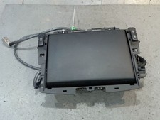 Ecran gps peugeot d'occasion  Nemours