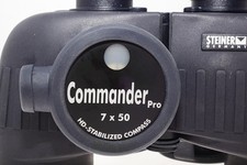 Binocolo steiner commander usato  Roma