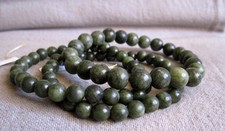 Armband nephrit jade gebraucht kaufen  Deutschland