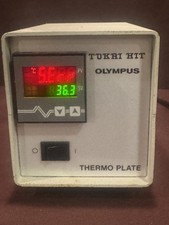 Microscópio controlador placa térmica Tokai Hit Nikon Inc MATS-U505R30 ligado comprar usado Microscópio controlador placa térmica Tokai Hit Nikon Inc MATS-U505R30 ligado comprar usado  Enviando para Brazil