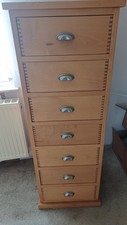 Schubladenschrank massiv erle gebraucht kaufen  Battenberg, Kindenheim, Obersülzen