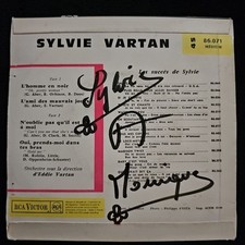 Sylvie vartan homme d'occasion  Paris XI