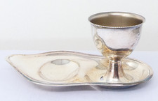 Egg cup integral for sale  SALISBURY