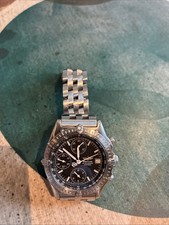 Breitling chronomat blackbird for sale  ABERDEEN