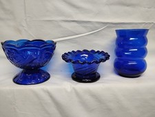 Vogelsong cobalt blue for sale  Ida Grove