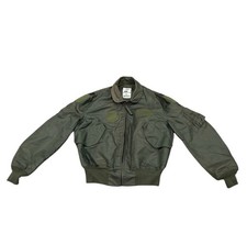 Jaqueta militar americana Flyer tipo verão CWU-36P tamanho grande 42-44 comprar usado Jaqueta militar americana Flyer tipo verão CWU-36P tamanho grande 42-44 comprar usado  Enviando para Brazil