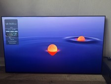 Oled42c44la oled evo for sale  PURLEY
