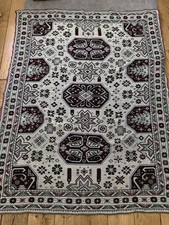 Vintage throw blanket for sale  WIGSTON
