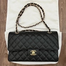 Chanel vintage black for sale  Darby
