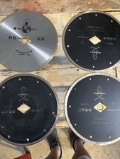 Tile saw blades for sale  Sussex
