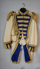 Gardejacke uniform herren gebraucht kaufen  Lebach