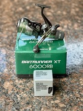 Shimano baitrunner 6000 gebraucht kaufen  Velten