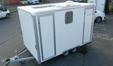 Towable grid welfare for sale  CLYDEBANK