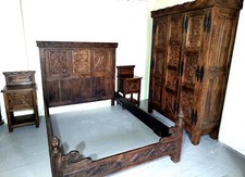 Antique french bedroom for sale  CHELTENHAM