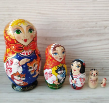 Poupées nicheuses poupées d'occasion  Expédié en France