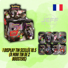 Precommande pokemon display d'occasion  Attiches