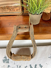 Western saddle stirrup for sale  Colorado Springs