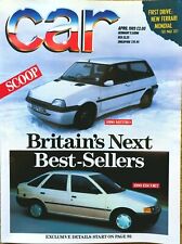 Car magazine apr for sale  WATERLOOVILLE
