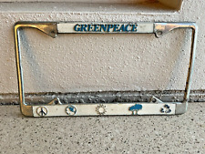 Vintage 1960s greenpeace for sale  Windermere