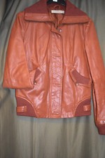 Lederjacke vero moda gebraucht kaufen  Bottrop