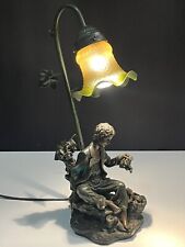 Lampe poser résine d'occasion  Grenoble-