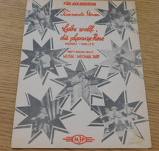 1952 ancienne partitions d'occasion  Saint-Louis