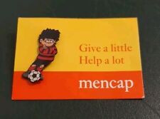 Dennis menace football for sale  BASILDON