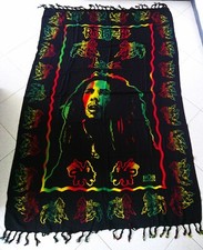 Bob marley lion usato  Davagna