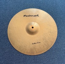 Masterwork custom crash gebraucht kaufen  Paderborn