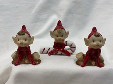 Vintage pixie elves for sale  New Park