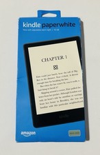 Amazon Kindle Paperwhite 11. generacji 16 GB, Wi-Fi, 6,8" - AGAVE GREEN (obsługiwane reklamy) na sprzedaż  Wysyłka do Poland