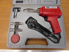 Faithfull soldering gun for sale  WORTHING