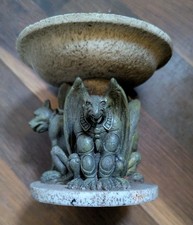 Rare gothic resin for sale  LONDON