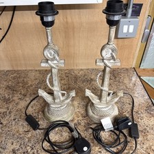 Rustic anchor table for sale  PORTSMOUTH