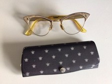 Brille 50er jahre gebraucht kaufen  Remseck am Neckar