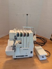 Máquina de costura Singer Ultralock Serger 14U34B AS-IS  comprar usado  Enviando para Brazil