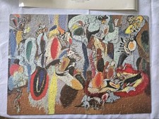 Vintage puzzle springbok for sale  Lansing