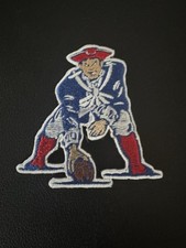 BOSTON NEW ENGLAND PATRIOTS AFL RETRO CAPACETE LOGOTIPO PATCH ESTOQUE ANTIGO NOVO comprar usado BOSTON NEW ENGLAND PATRIOTS AFL RETRO CAPACETE LOGOTIPO PATCH ESTOQUE ANTIGO NOVO comprar usado  Enviando para Brazil